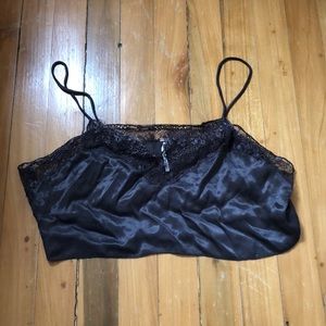 Free People Lace Top